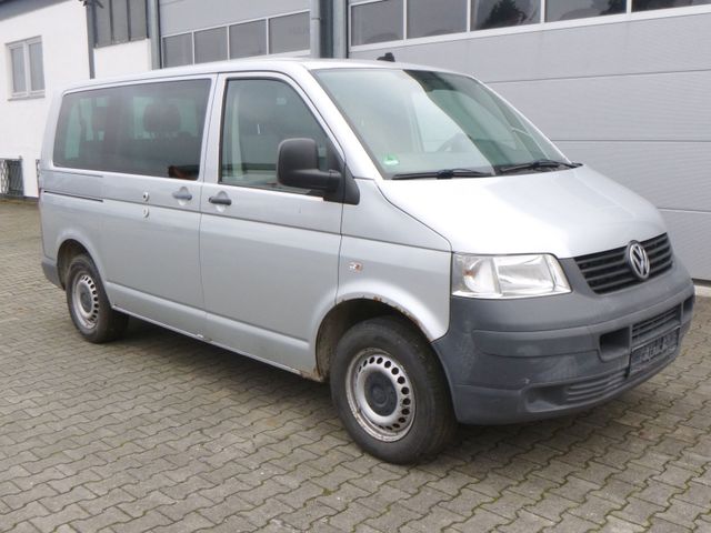 Volkswagen T5 Transporter Kasten-Kombi Kombi