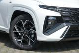 Hyundai Tucson N-LINE X HYBRID 239PS 2WD Assistenzpaket! - Hyundai TUCSON in Bielefeld