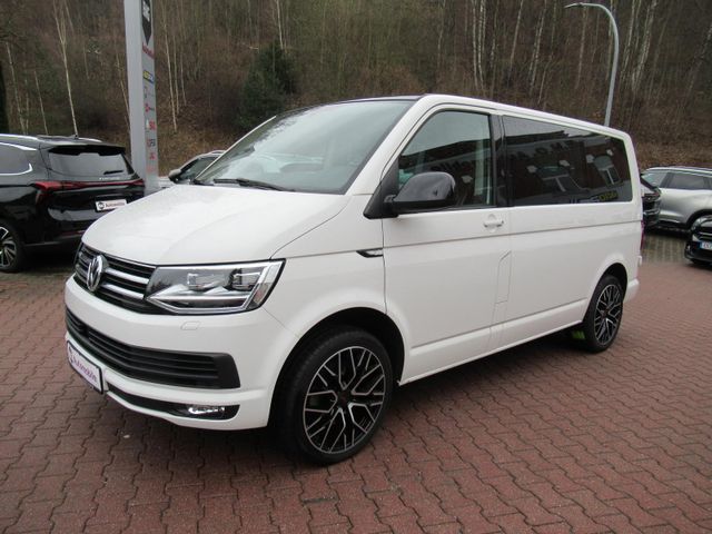 Volkswagen T6 Multivan*Edition*DSG*AHK*SHZ*LED*7 Sitze