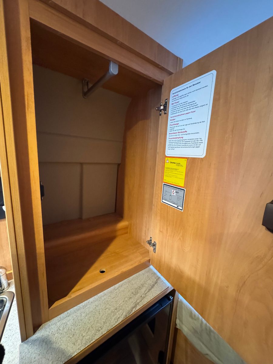 Fahrzeugabbildung Pössl 600 2Win R Plus AHK 1.HAND VOLL SCHECKHEFT
