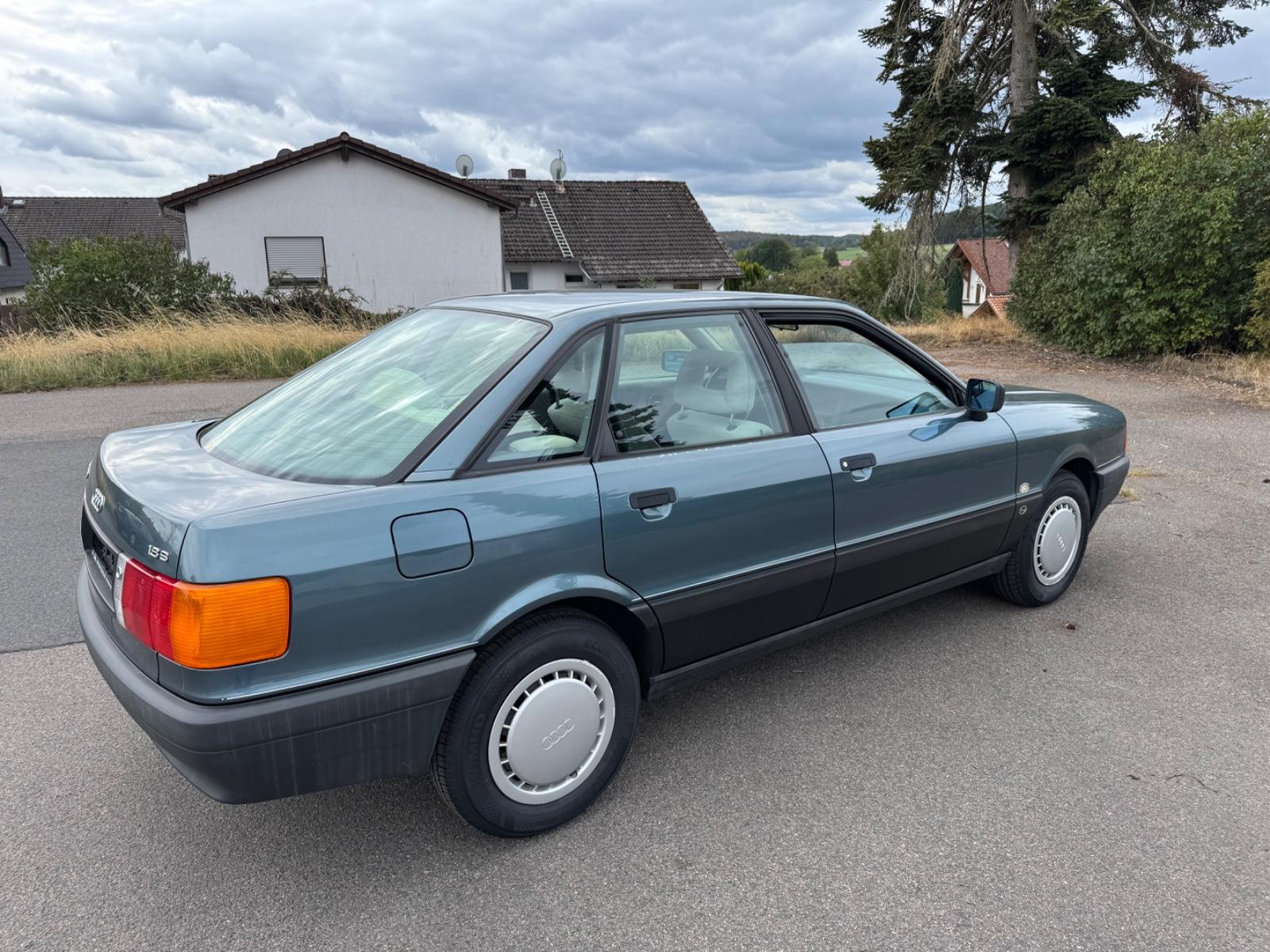 Audi 80 1.8 S