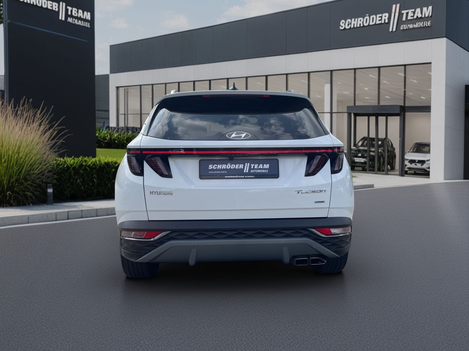 Hyundai Tucson – Bild 4