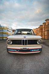 BMW 2002 Turbo - Sammlerfahrzeug im Topzustand - BMW 2002: Turbo