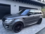 Land Rover Range Rover Sport HSE Dynamic Standhz., Leder - Land Rover Range Rover Sport: Vollleder
