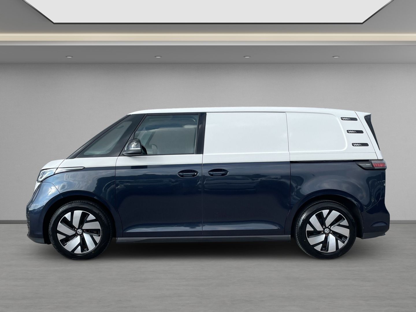Volkswagen ID. Buzz Cargo LED AHK Kamera Sitzhzg Navi DAB foto 3