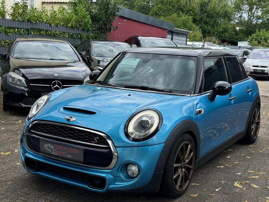 MINI Cooper S