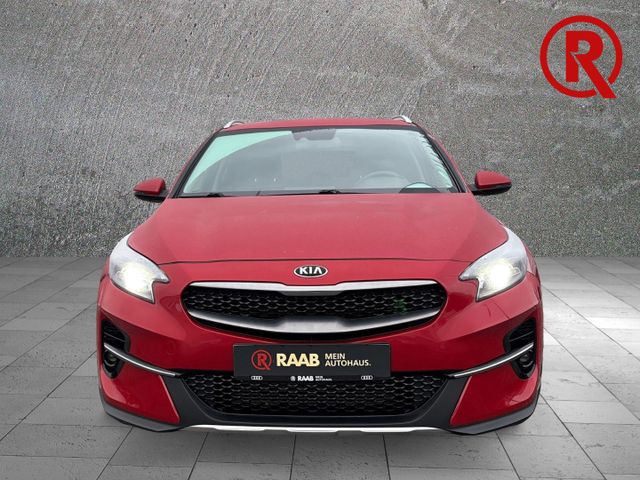 XCeed Vision SHZ Navi Rückfahrkam. Android Auto