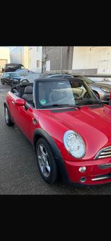 MINI Mini Cabrio - MINI MINI aus 2004: Cabrio