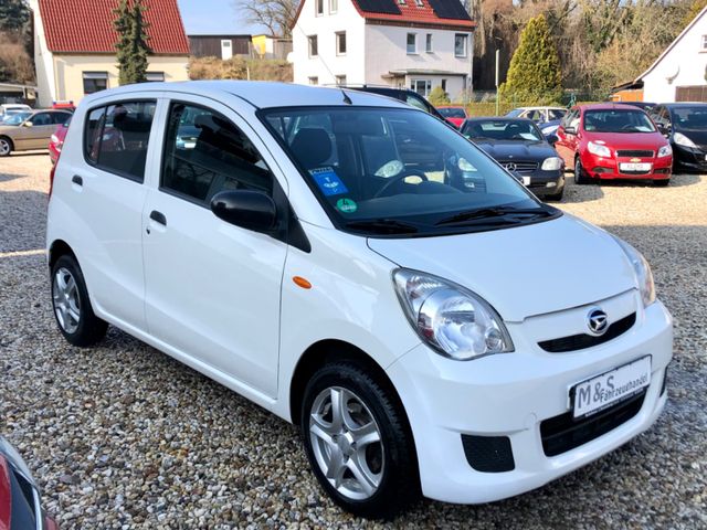 Daihatsu Cuore Pur mit Klima,nur 58000Km