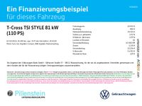 Volkswagen T-Cross - Vorschau Bild 2
