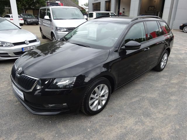 Skoda Octavia Combi 1.5 TSI DSG Tour