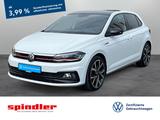 Volkswagen Polo GTI 2.0 TSI DSG / Navi, LED, ACC, Kamera - Volkswagen Polo: Weiß