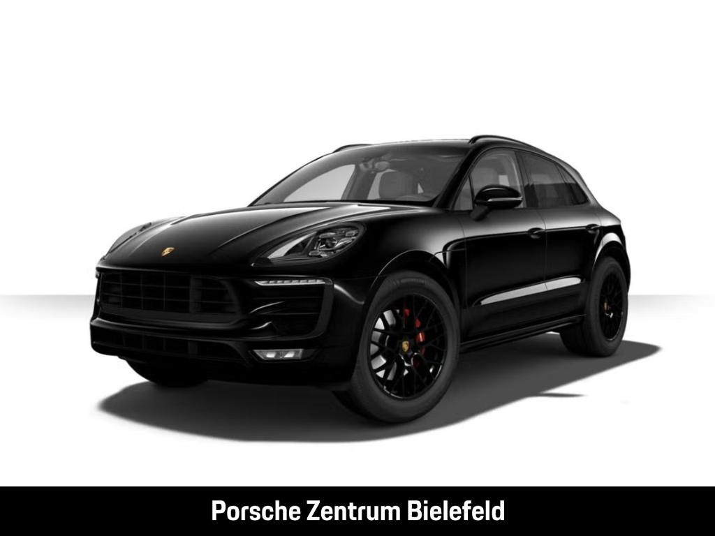 Porsche Macan GTS Luftfederung Sportabgas PASM BOSE