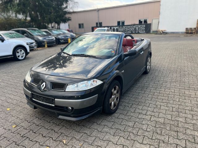 Renault Megane II Coupe / Cabrio Dynamique