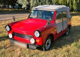 Trabant Tramp, kein Kübel  Originalfahrze... - Trabant 601: Kübel