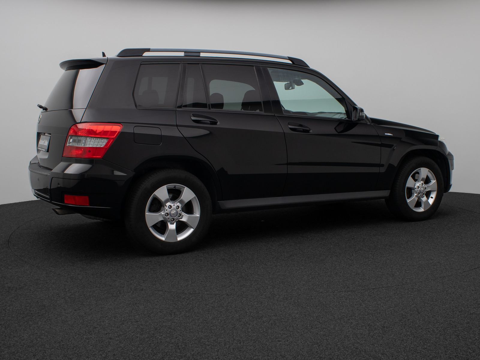 Fahrzeugabbildung Mercedes-Benz GLK 220 CDI BlueEfficiency 4Matic PDC Sitzhzg