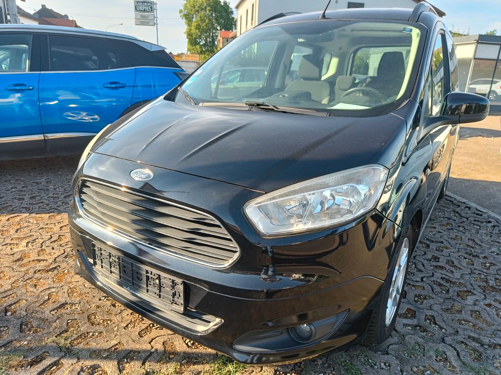 Ford Tourneo Courier Trend