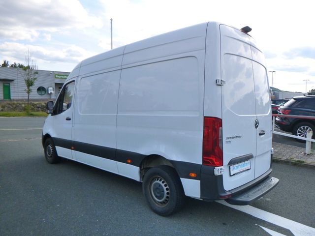 Fahrzeugabbildung Mercedes-Benz Sprinter III Kasten FWD 211/214 CDI FWD L2 >KAM<