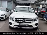 Mercedes-Benz GLB 180 d STYLE AUS 1-HAND*AHK*KAMERA*NAVI*PTS* - Mercedes-Benz GLB 180 mit Diesel-Antrieb: Automatik