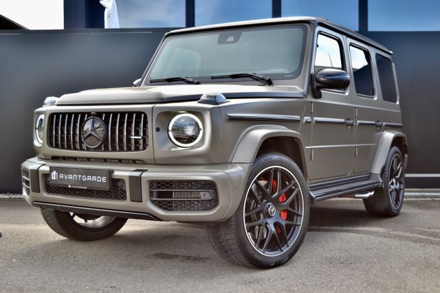 Mercedes-Benz G 63 AMG Carbon Performance Burmester Night Magn