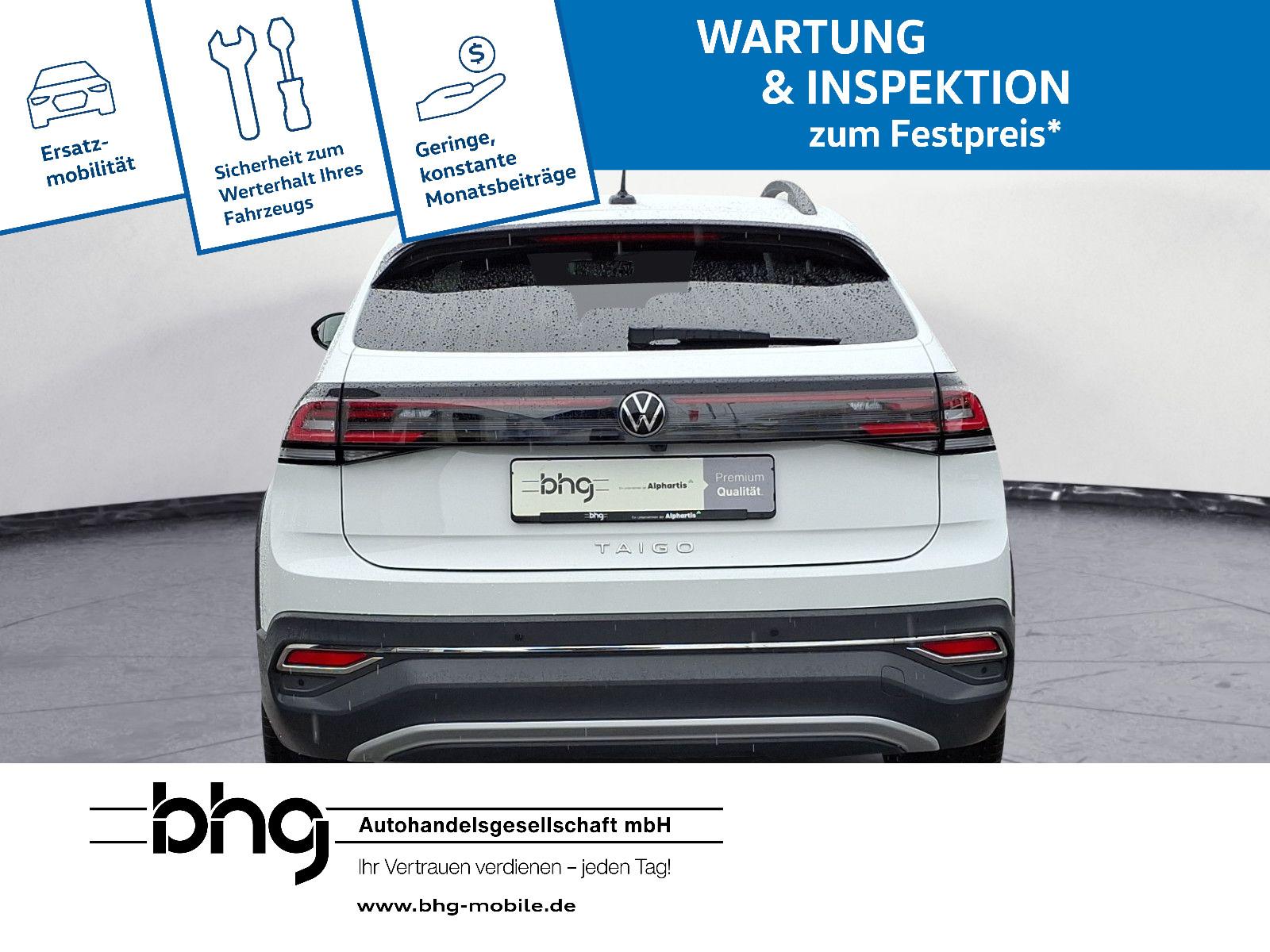 Volkswagen Taigo 1.5 TSI DSG STYLE, миниатюра 5