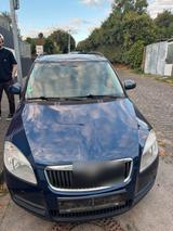 Skoda Fabia 1.4 ( LPG ) - Skoda Fabia mit LPG-Antrieb: Kombi