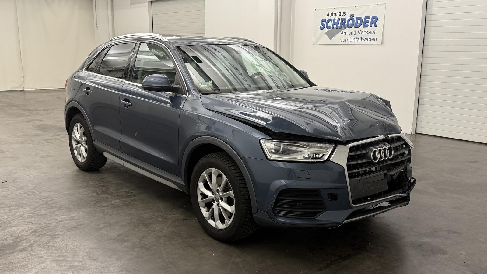 Audi Q3 design 1.4 TFSI S-Tronic *1.Hand*SHZ*PDC*