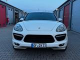 Porsche Cayenne S Panoramadach Luftfederung 22" TÜV/AU - Porsche: Schiebedach