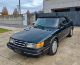 Saab 900 EP Cabriolet (Magnifica) - Saab 900 aus 1992: Cabrio
