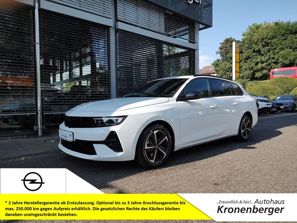 2024 Opel Astra