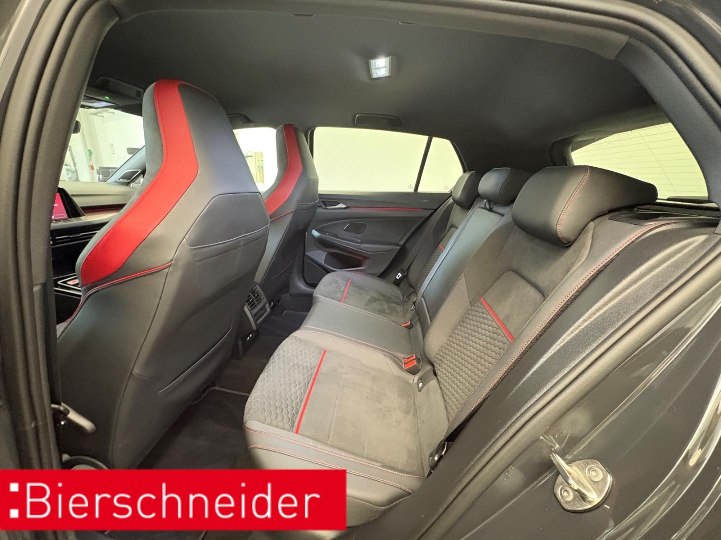 Volkswagen Golf GTI 8 2.0 TSI DSG Clubsport DIGITAL COCKPIT, миниатюра 9