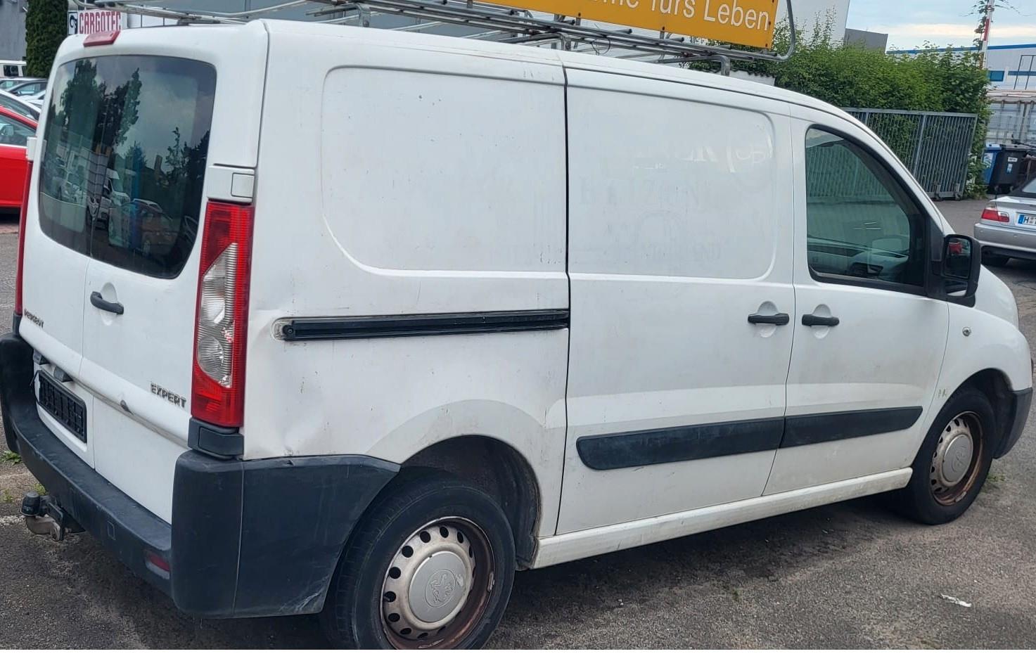 Peugeot Expert 2,0 Diesel