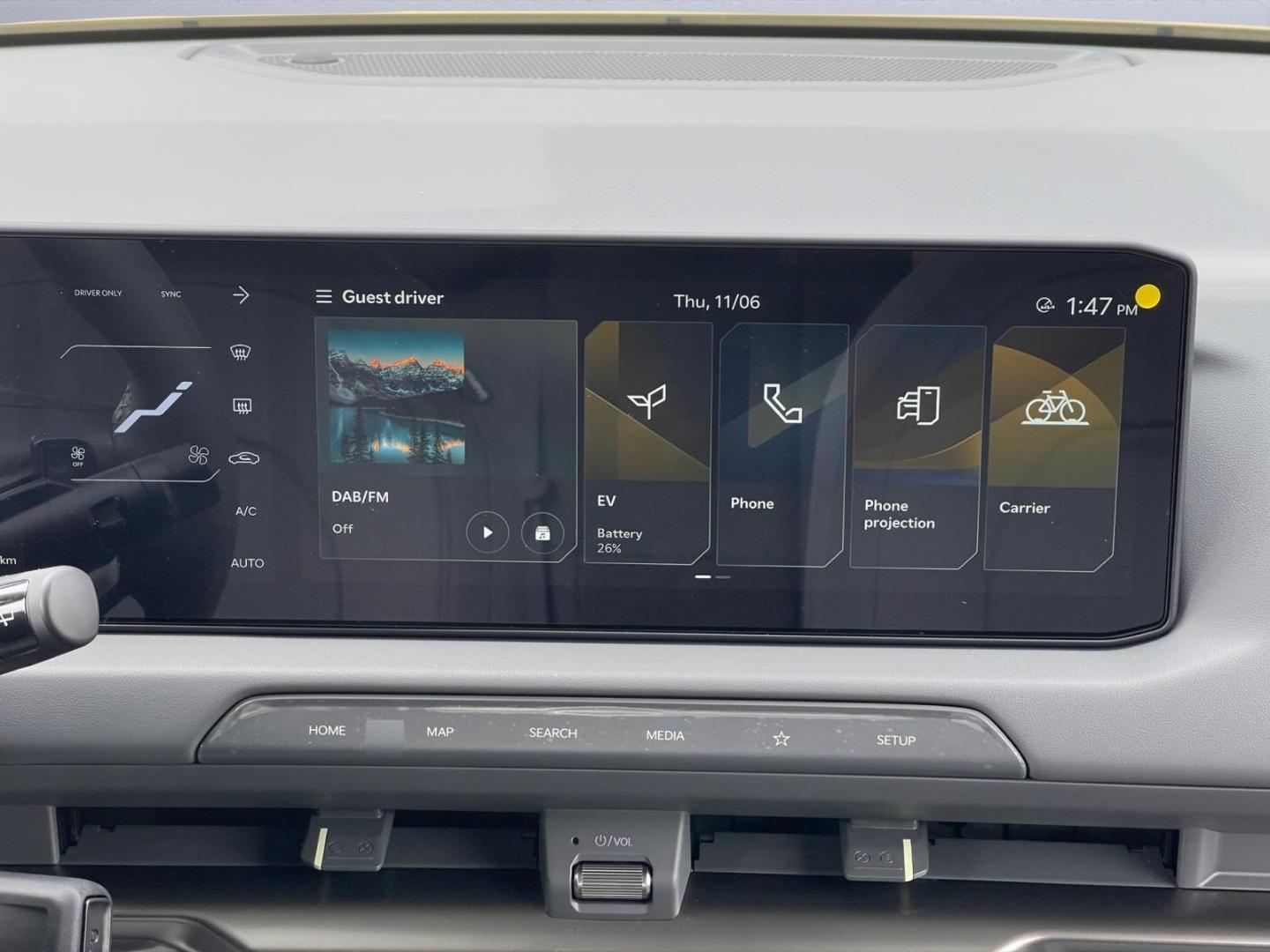 Kia EV2 42,2 kWh Air !!!5 SITZER KEIN 4 SITZER!!! Wa
