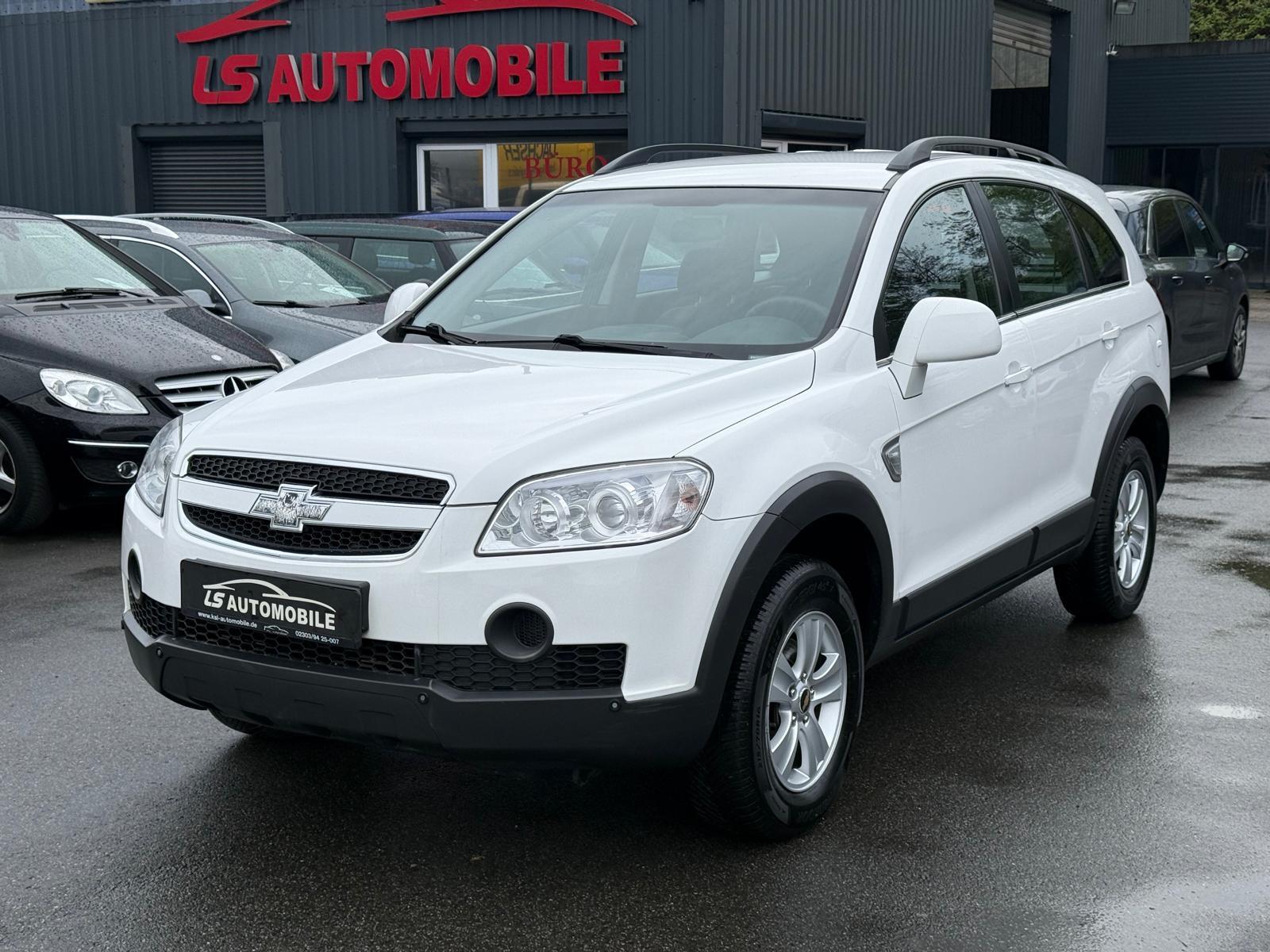 Chevrolet Captiva 2.4 LS 2WD/Klima/PDC/AHK