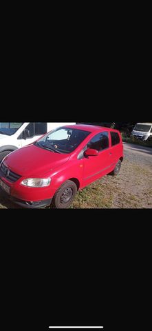 Volkswagen Top Fahranfänger Auto, Vw Fox 1.2