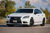 Lexus LS 460 F-Sport F Crafted Line. Limited edition. - Lexus LS 460