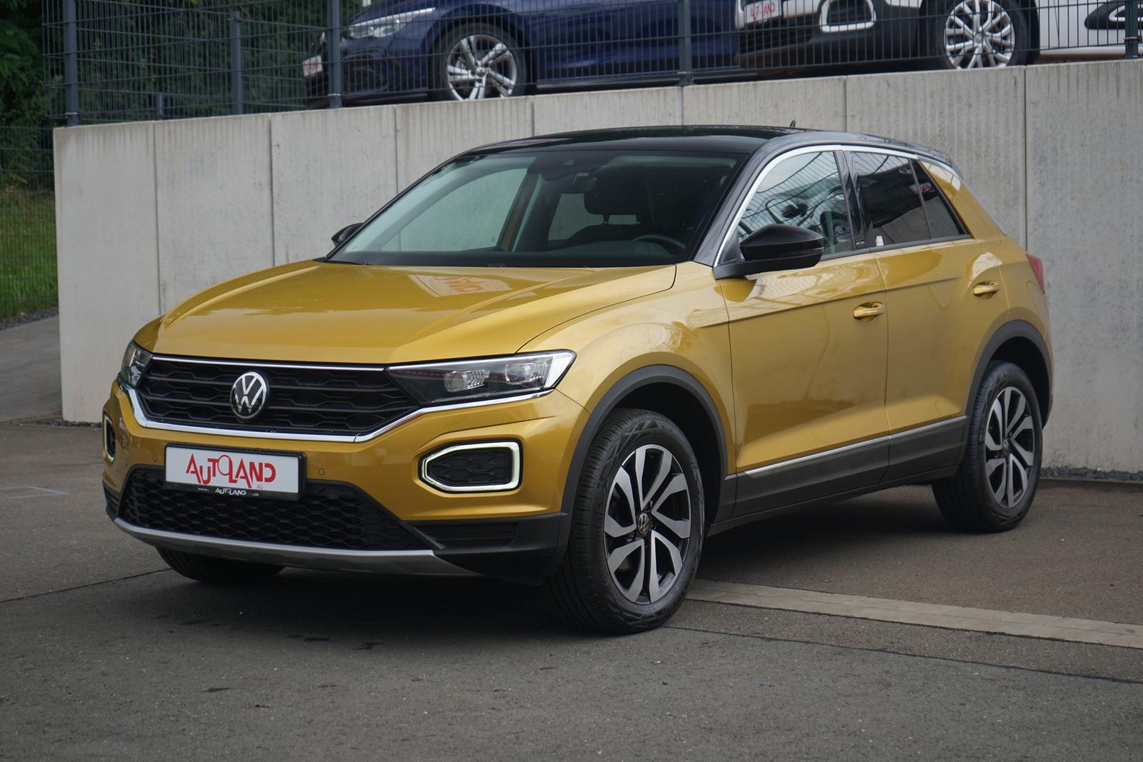 Volkswagen T-Roc 1.5 TSI Active DSG ACC Standheizung LED, миниатюра 2
