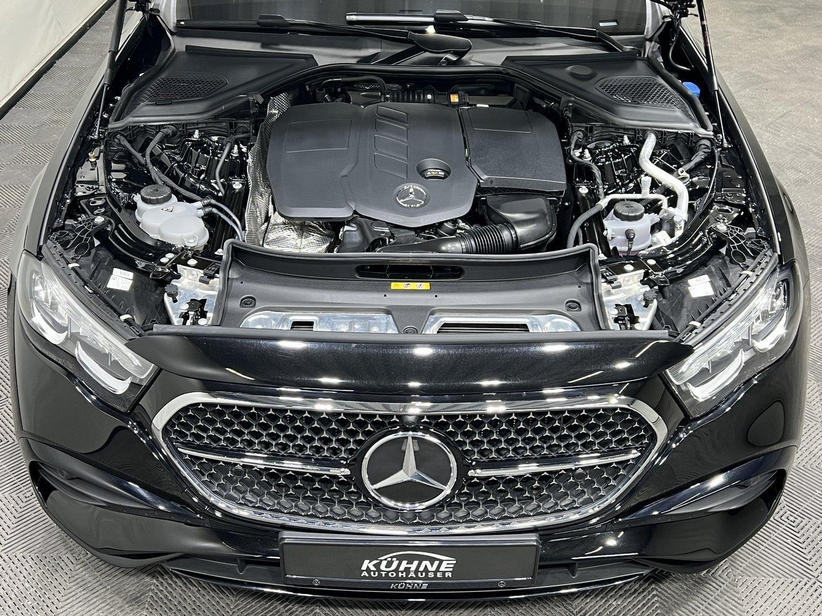Mercedes-Benz E 220 T d AMG Line Advanced+Night+AHZV