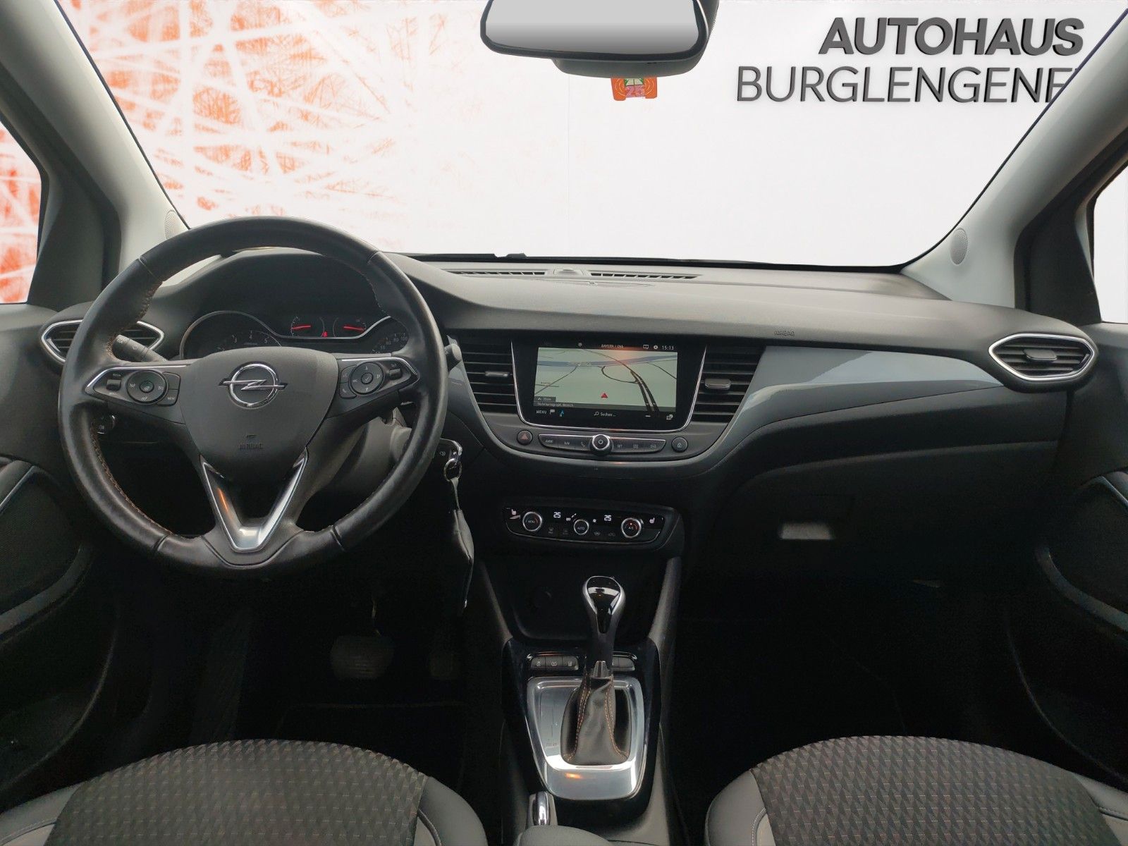 Fahrzeugabbildung Opel Crossland (X) Innovation ! Navi ! PDC ! beh. LR