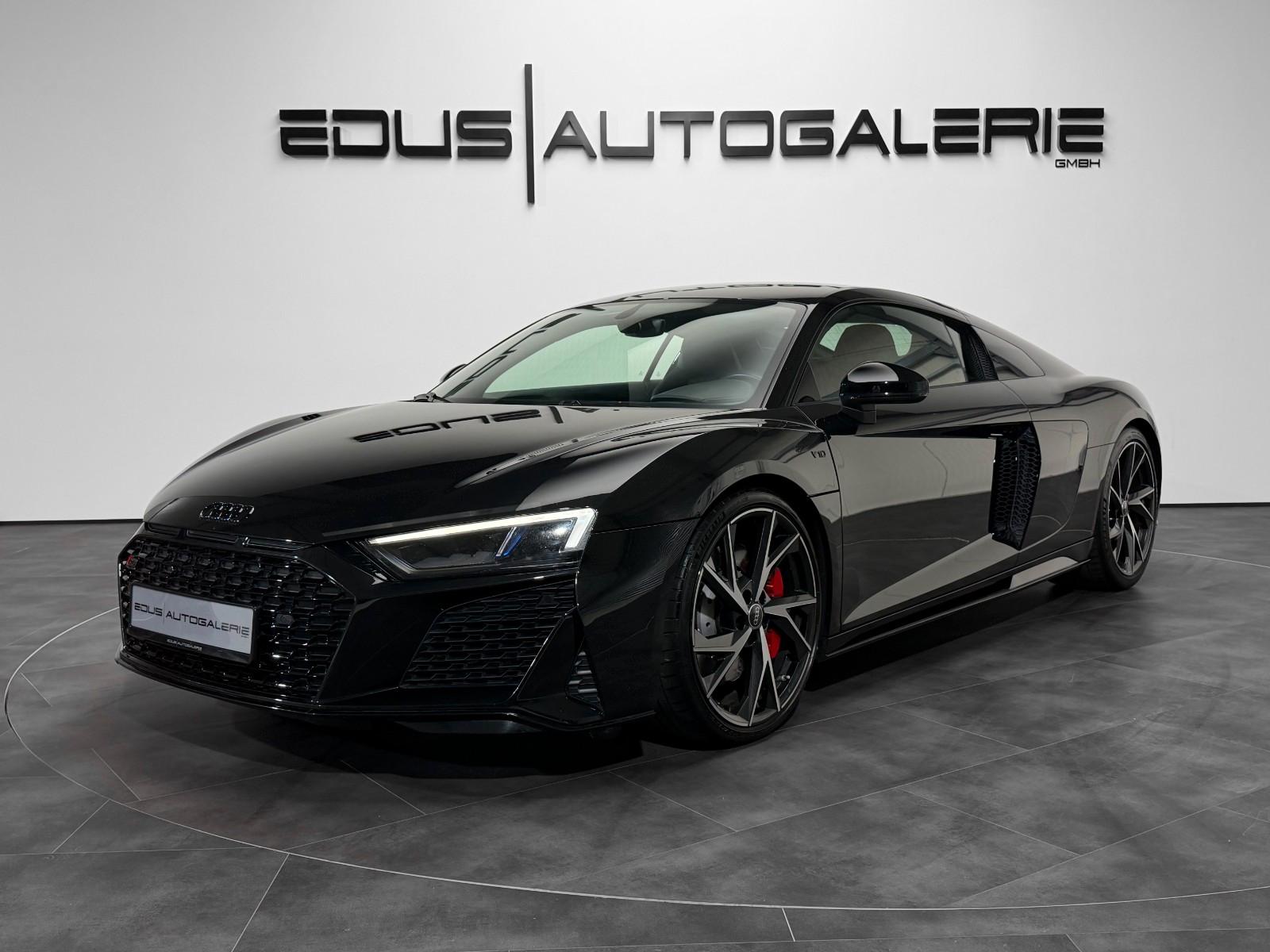 Audi R8 Coupe 5.2 FSI Quattro Technologie-Paket RFK