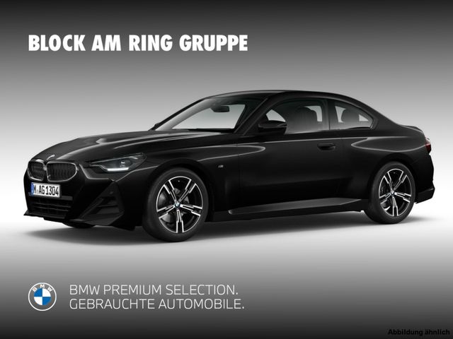 BMW 218i Coupé M SPORTPAKET DA Carplay SHZ