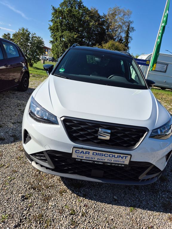 Image of Seat Arona