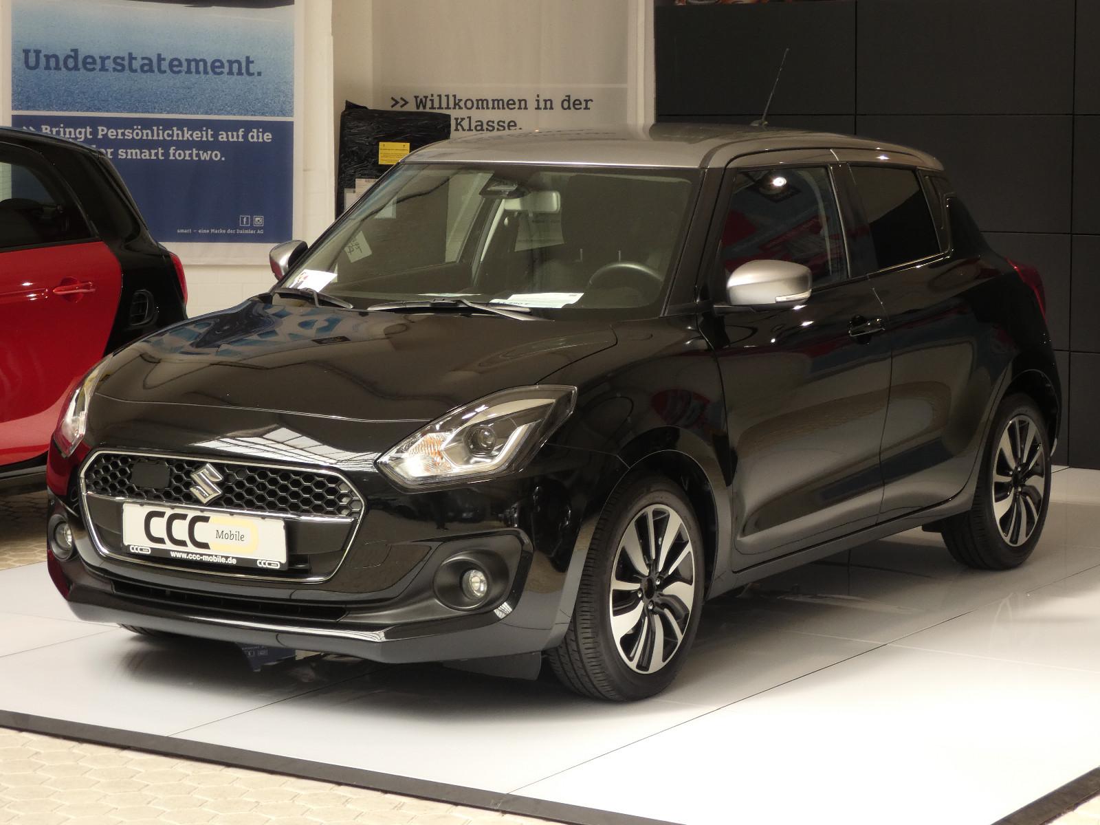 Suzuki Swift Comfort+ Servo SHZ Mediasystem Kamera uvm.