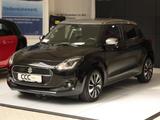 Suzuki Swift Comfort+ Servo SHZ Mediasystem Kamera uvm. - Suzuki Swift: Schwarz