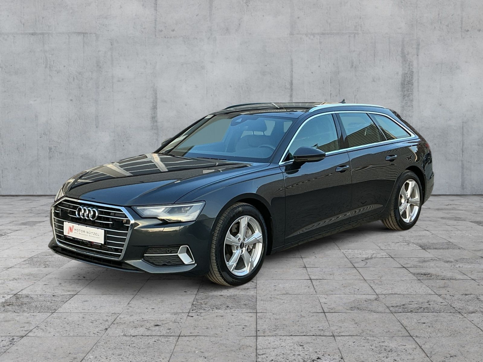 Audi A6 - Bild 2
