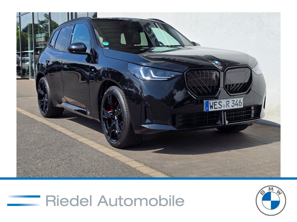 Image of BMW X3