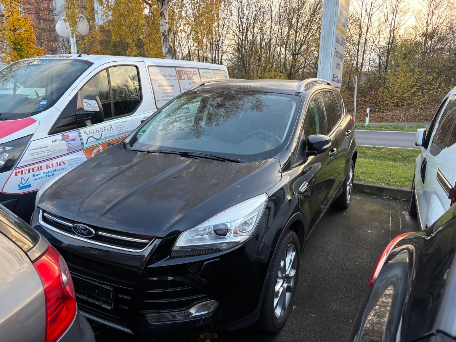 Ford Kuga Titanium 4X4