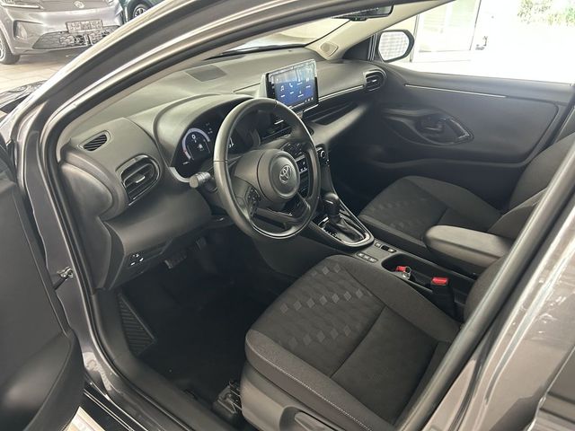 Toyota Yaris Hybrid 116 1.5 VVT-i Teamplayer