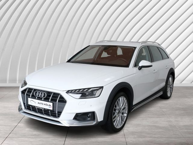 AUDI A4 Allroad quattro 40 TDI