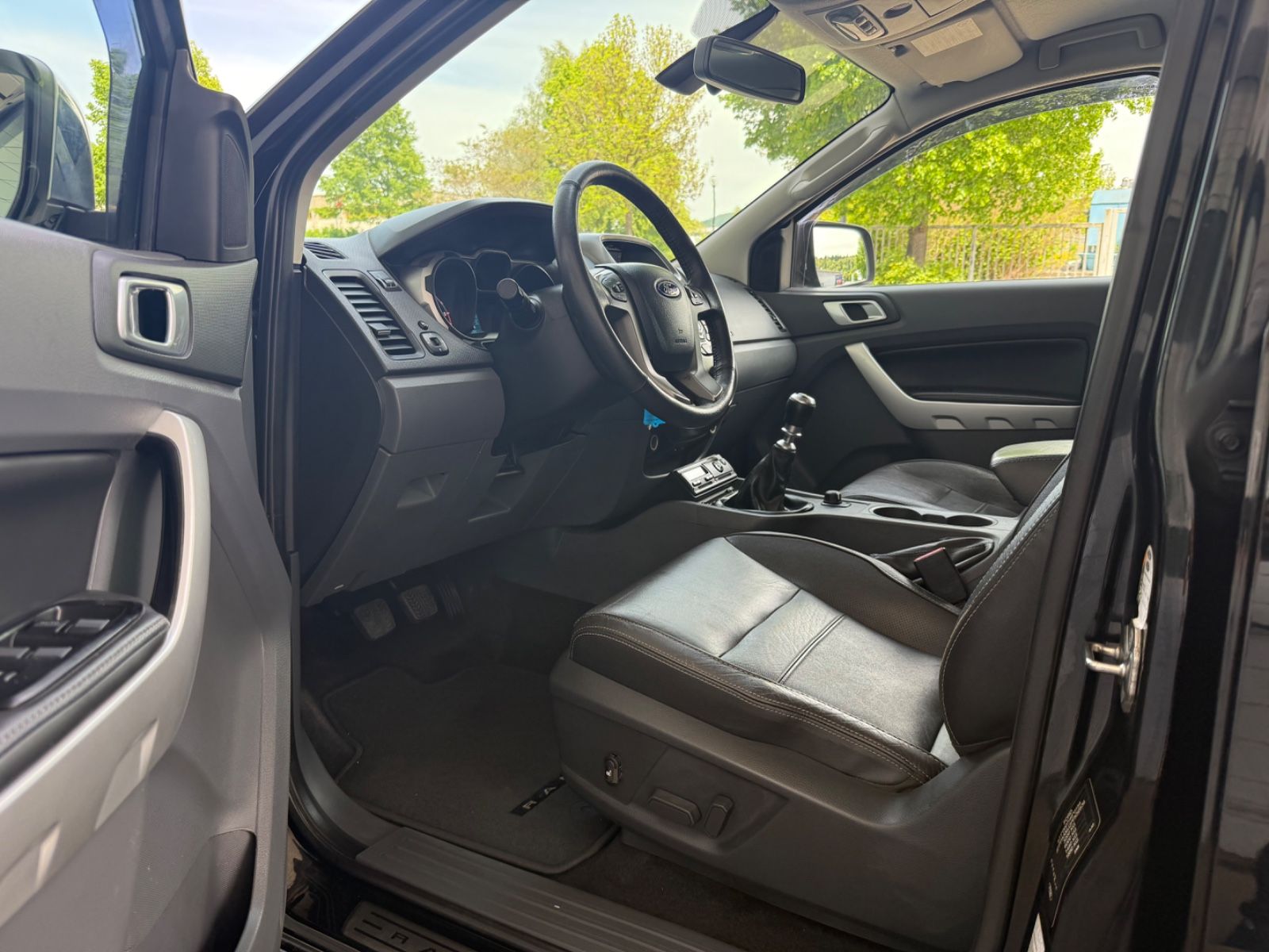 Ford Ranger Limited Doppelkabine 4x4*3.2L*6-GANG*ALU* foto 15
